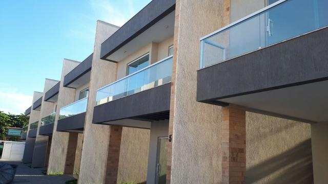 Casa 3/4 em condomínio fechado | Ipitanga
