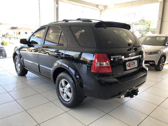 Sorento EX 2.5 Disel 4x4 Aut. Ano 2007 impecável - Foto 5