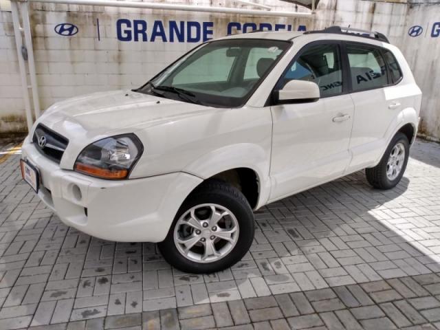HYUNDAI TUCSON 2.0 MPFI GLS 16V 143CV 2WD FLEX 4P AUTOMATICO. - Foto 3