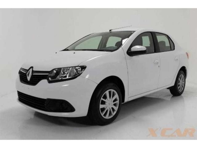 RENAULT LOGAN 1.6 16V SCE FLEX ZEN 2020