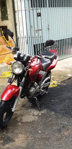Fazer 250 , 2008 - Foto 3