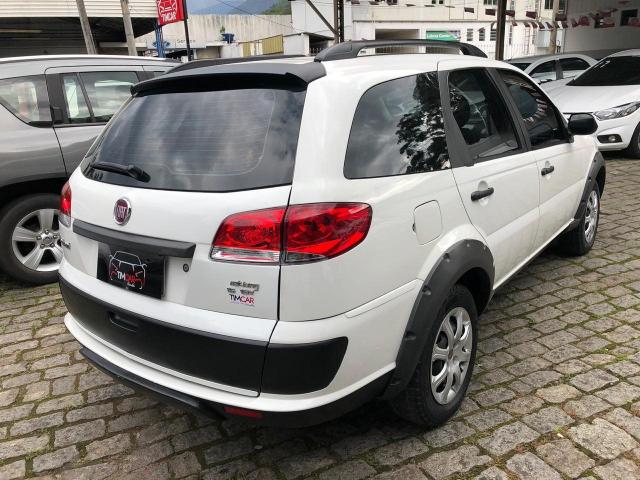 Fiat- Palio Weekend 1.6 Trekking completa 2016 - Foto 6