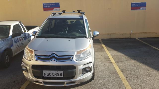 Citroen aircross 1.6 exclusive automatico 2013 - Foto 3