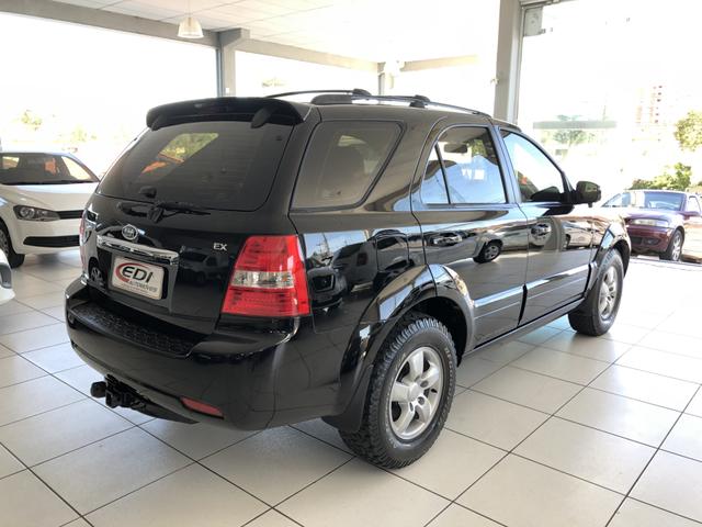 Sorento EX 2.5 Disel 4x4 Aut. Ano 2007 impecável - Foto 6