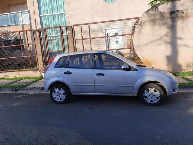 Fiesta 1.6 completo