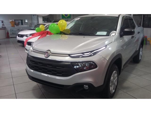 FIAT TORO 1.8 16V EVO FLEX ENDURANCE 2020