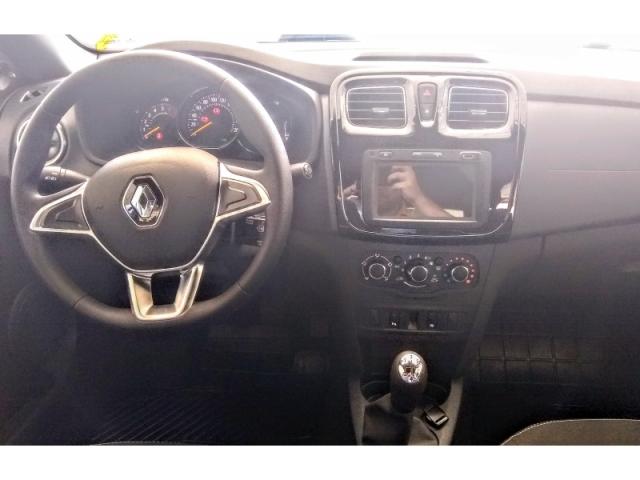 RENAULT LOGAN 1.6 16V SCE FLEX ZEN 2020 - Foto 5