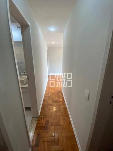 Apto 3 Quartos com armários, 2º Quadra - locação, 85 m² por R$ 1.600/mês - Icaraí - Niteró - Foto 3