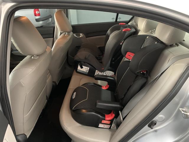 Civic 2015/2016 2.0 LXR 16V Flex 4P Automático - Foto 10