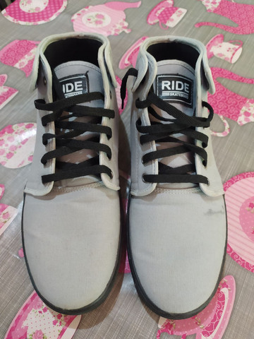 tenis ride é bom