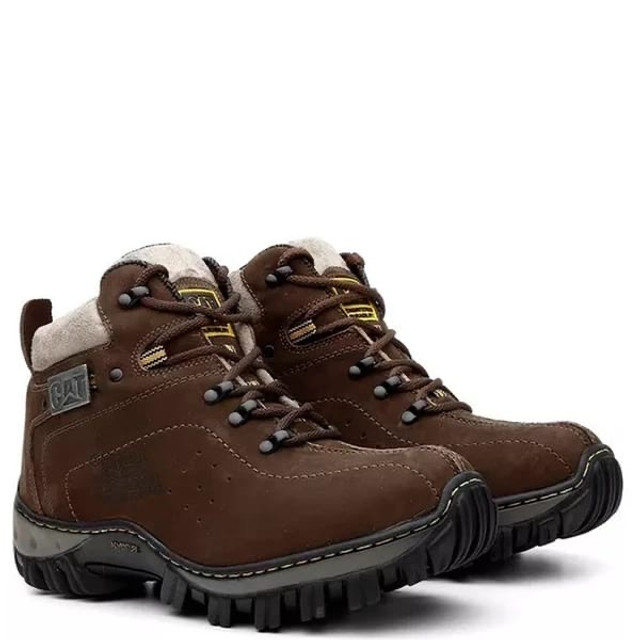 botas cat olx