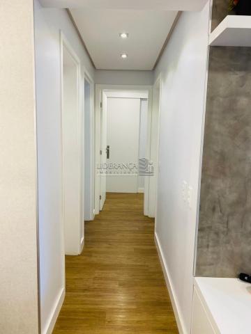Apartamento à venda com 3 dormitórios em Estreito, Florianópolis cod:A3961 - Foto 16
