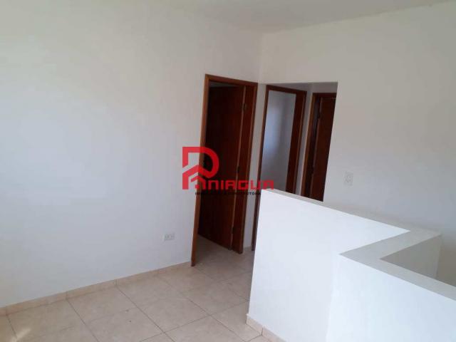 Casa de condomínio à venda com 2 dormitórios em Samambaia, Praia grande cod:657