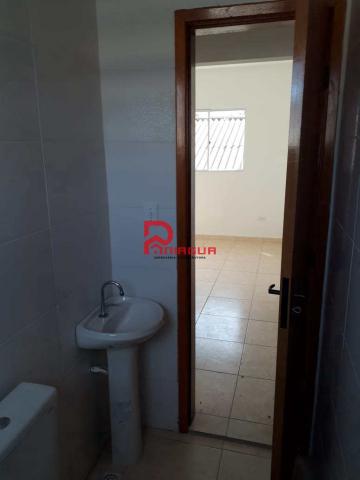 Casa de condomínio à venda com 2 dormitórios em Samambaia, Praia grande cod:657 - Foto 11