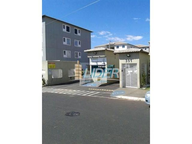 Apartamento à venda com 2 dormitórios em Mansour, Uberlandia cod:21101 - Foto 4