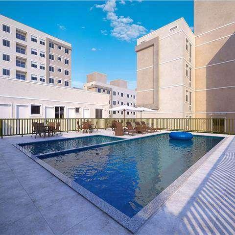 Residencial Jardim di Gênova - Apartamento 2 quartos em Jaraguá do Sul, SC - ID3895 - Foto 4