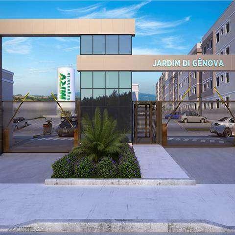 Residencial Jardim di Gênova - Apartamento 2 quartos em Jaraguá do Sul, SC - ID3895 - Foto 2