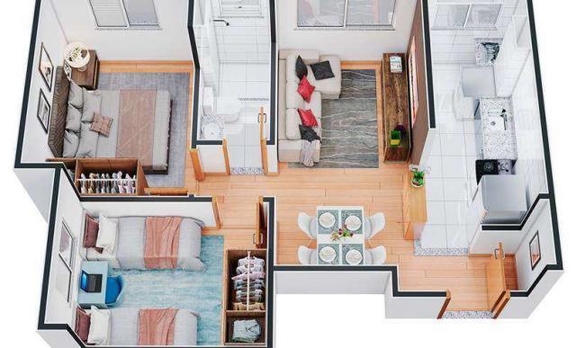 Alameda do Carmo - Spazio Saint Ives - Apartamento de 2 dorms em São Paulo, SP - ID4031 - Foto 8