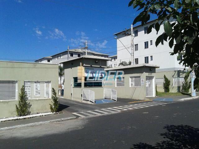 Apartamento à venda com 2 dormitórios em Mansour, Uberlandia cod:21101 - Foto 5