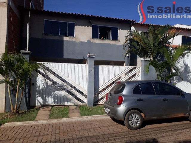Custo Benefício!! Sobrado em Vicente Pires com 5 Quartos 02 Banheiros!! Brasília - DF - Foto 16