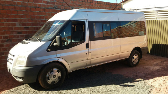 van ford transit olx