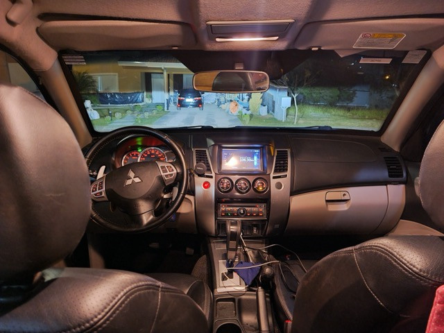 Mitsubishi Pajero Dakar Diesel 2014 HPE Blindada - Foto 6