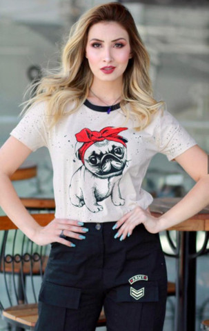 Vendo lindas T-shirt - Foto 4
