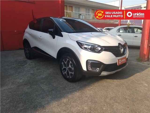 Captur Intense At Sce 1.6 4p 2020
