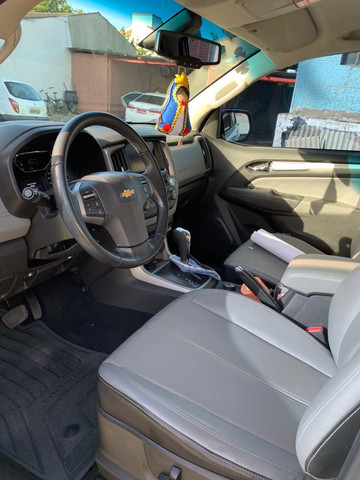 S10 LTZ 4x4 FLEX (*Apenas 43.900km) - Foto 10