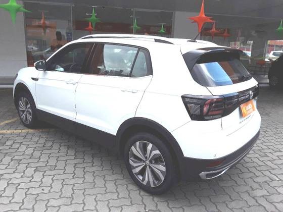 T-CROSS 2019/2020 1.4 250 TSI TOTAL FLEX HIGHLINE AUTOMÁTICO