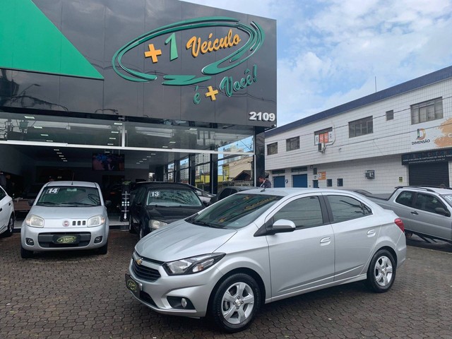 PRISMA 2018/2019 1.4 MPFI LT 8V FLEX 4P MANUAL