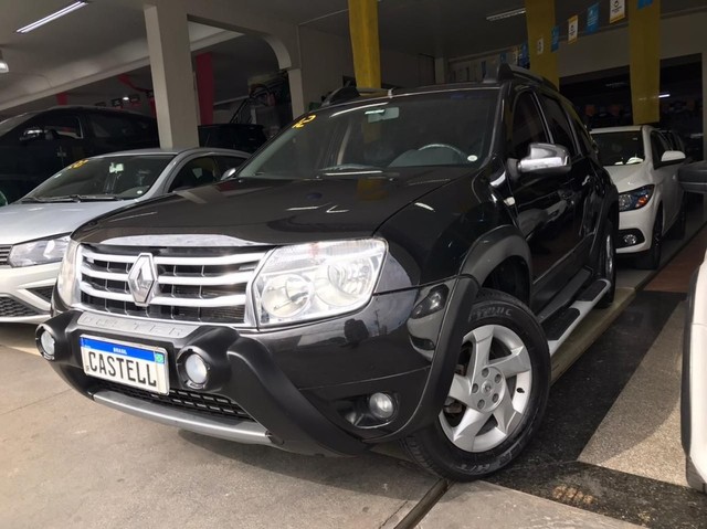 RENAULT DUSTER 1.6 DYNAMIQUE 4X2 16V