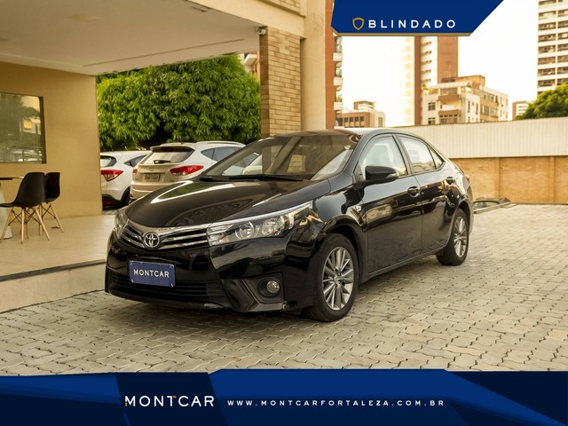 COROLLA 2015/2016 2.0 XEI 16V FLEX 4P AUTOMÁTICO