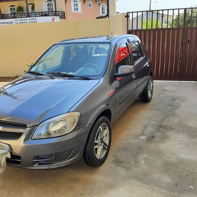 CHEVROLET CELTA