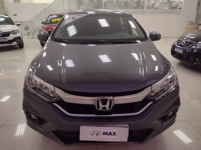 HONDA CITY 1.5 EX 16V FLEX 4P AUTOMATICO