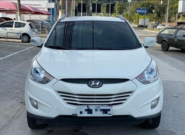 HYUNDAI IX35 AUTOMÁTICO C/ GNV