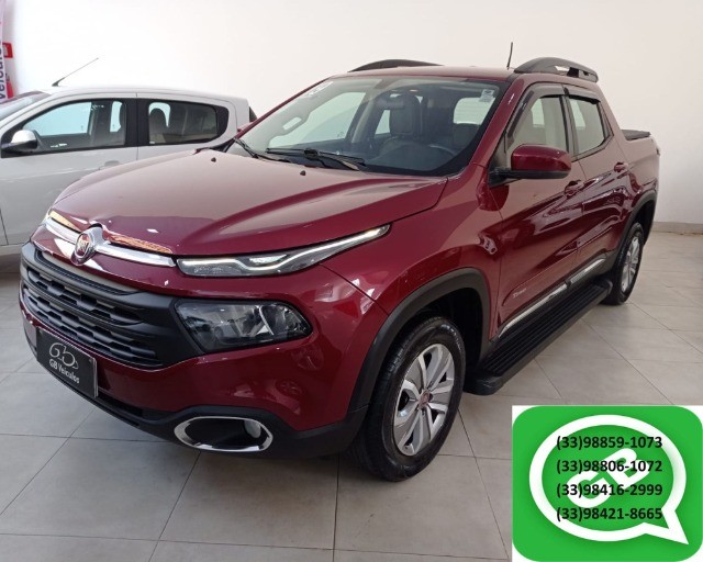 FIAT TORO FREEDOM 1.8 FLEX AUT 2018/2019