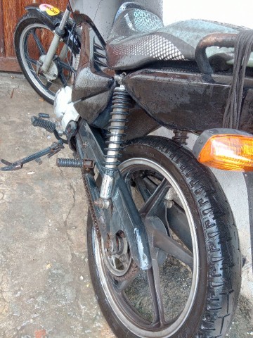 HONDA FAN.