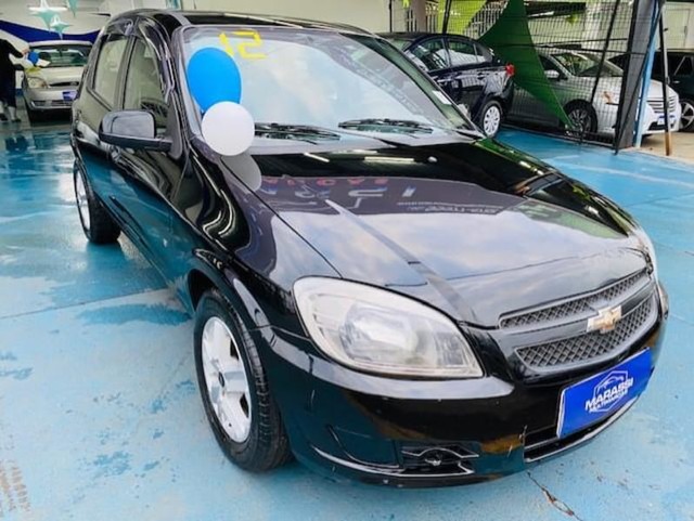 CHEVROLET CELTA 1.0 LT 8V FLEX 4P MANUAL