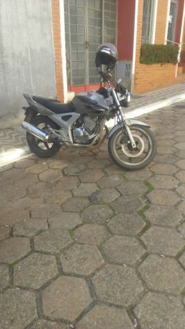 CB TWISTER 250C