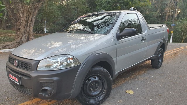 STRADA 2017/2018 1.4 MPI HARD WORKING CS 8V FLEX 2P MANUAL