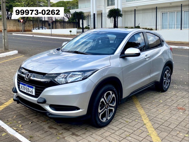 HONDA HR-V LX MANUAL 2016