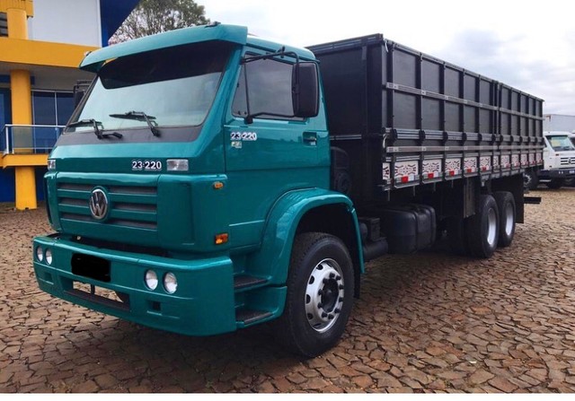 CAMINHÃO VW 23.220  PARCELAMOS  