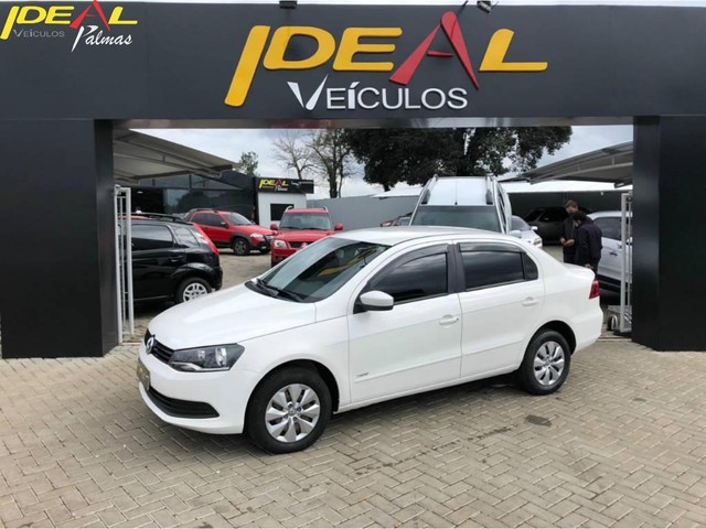 VOLKSWAGEN VOYAGE 1.6