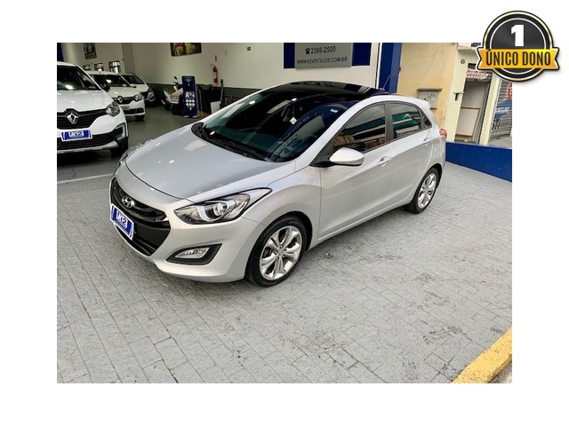 HYUNDAI I30 2016 1.8 MPI 16V GASOLINA 4P AUTOMATICO