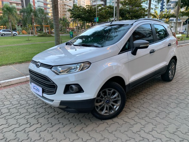 ECOSPORT FREESTYLE 1.6 2014