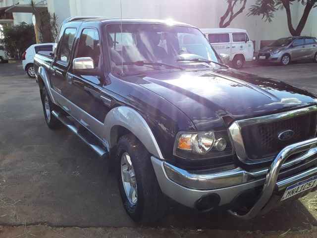 RANGER A DIESEL LIMITED 2005