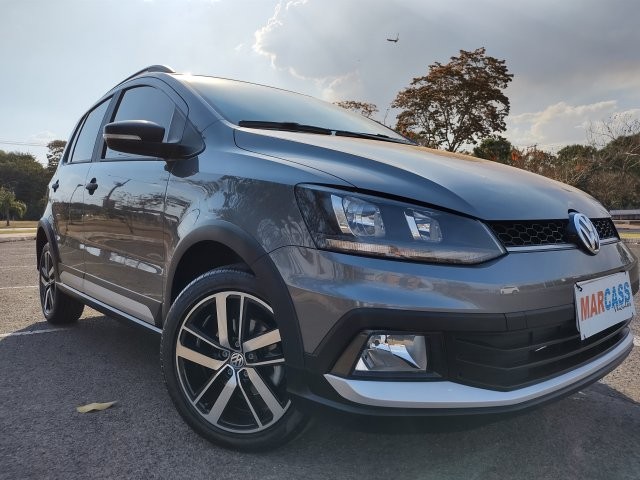 VOLKSWAGEN FOX 2018 1.6 MSI TOTAL FLEX XTREME 4P MANUAL