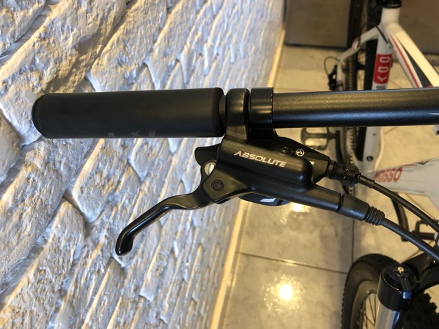 Bicicleta Mosso Odyssey 29x19 Nova- sem uso! - Foto 3