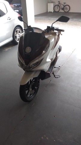 HONDA PCX DLX 2020 ZERADA